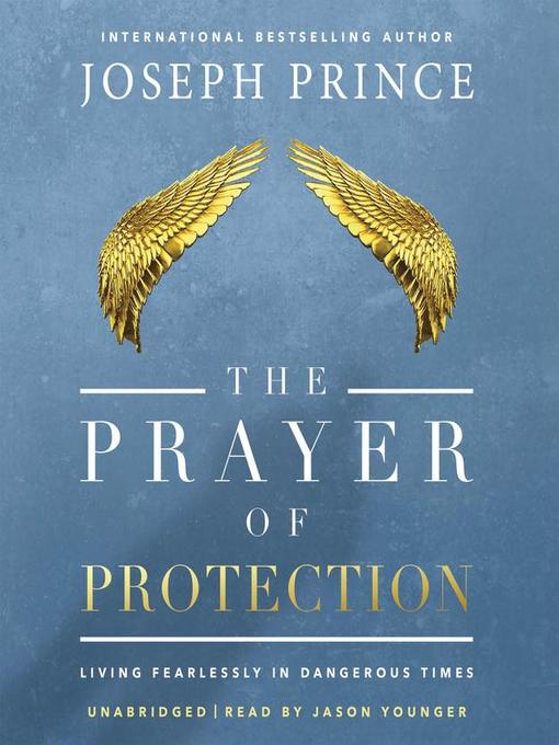 Cover image for The Prayer of Protection